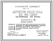 Типовой проект 216-1-175 Детские ясли-сад на 50 мест. Для строительства в 1В климатическом подрайоне, 2 и 3 климатических районах