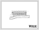 Проект РП10907.05 Печь для нагрева штанг под резку размерами пода 1,54х6,6 м, на газе