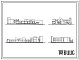 Типовой проект 244-4-56 Общественный корпус для базы отдыха на 300 мест с круглогодичным ядром на 100 мест (стены из кирпича). Для строительства в 1В климатическом подрайоне, 2 и 3 климатических районах.