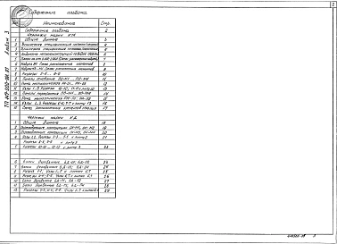 Альбом 3 Конструкции металлические. Конструкции деревянные