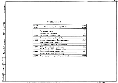 Альбом 4 Чертежи-задания заводу-изготовителю