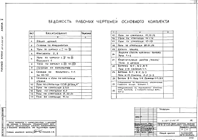 Альбом 2 Применен из тп 261-12-266.86 Узлы и детали