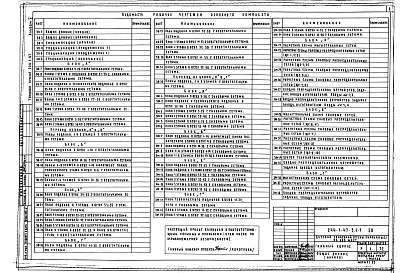 Альбом 5 Электрическое освещение и силовое электрооборудование