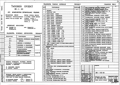 Альбом 1 Архитектурно-строительные решения.