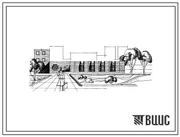 Альбом 1  Материалы для привязки, архитектурно-строительные чертежи, технологические чертежи, чертежи металлоконструкций
