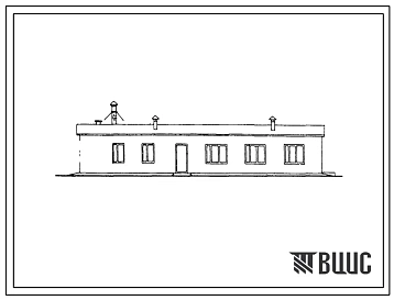 Типовой проект 817-98с Кумысный цех производительностью 1000 и 2000 литров кумыса в сутки с блоком подсобно-вспомогательных помещений. Для строительства в районах Казахстана с сейсмичностью 7 и 8 баллов.