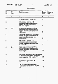 Альбом 2 Сметы. Ведомости потребности в материалах