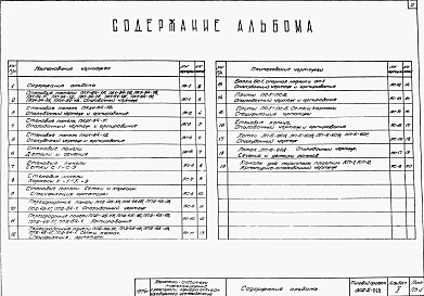 Альбом 5 Сборные железобетонные элементы