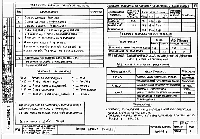 Альбом 1 Части 01.86, 02, 03 Архитектурно-строительные чертежи, отопление и вентиляция, водоснабжение и канализация ниже отм. 0.000