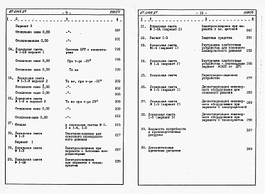Альбом 4 Сметная документация на блок-секцию