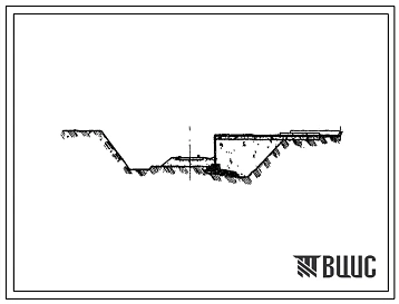 Типовой проект 501-272 Высокие открытые платформы для механизированной погрузки и выгрузки сельскохозяйственной техники и колесных грузов.