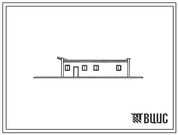 Типовой проект 801-5-60с.87 Молочный блок производительностью 1,5 т молока в сутки с котельной. Сейсмичность 7 баллов