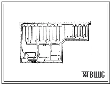 Типовой проект 805-01-26.83 Дичеферма для выращивания и выпуска в охотничьи угодья 35тыс. голов молодняка кряковой утки в год.