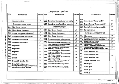 Альбом 2.1 Строительно-технологическая блок-секция котлоагрегата КВ-ГМ-20. Тепломеханическая часть, конструкции железобетонные, автоматизация