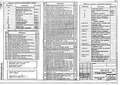 Альбом 0  Общие данные, архитектурно-строительная часть ниже отм. 0.000