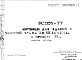 Шифр РС 6156-77 Лестницы для зданий с высотой этажа 3,0; 3,3; 3,6; 4,2; 4,8 м в пролете 7,2м (1977 г.)