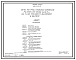 Типовой проект 406-9-272.83  Печь нагревательная щелевая размерами пода 1,4х0,7 м на газе среднего давления и мазуте