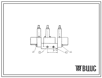 Шифр СВ-М-ОР200-07.00.00 Блок реле давлений СВ-М-ОР200-07.00.00