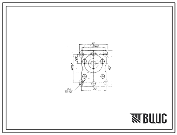 Шифр ГМШ-10-00 Гидромотор ГМШ-10-00