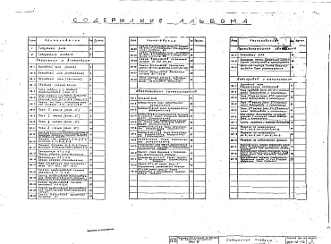 Альбом 2 Санитарно-технические чертежи, противопожарная автоматика Часть1