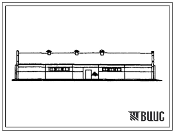 Типовой проект 803-2-2 Баранник на 100 голов