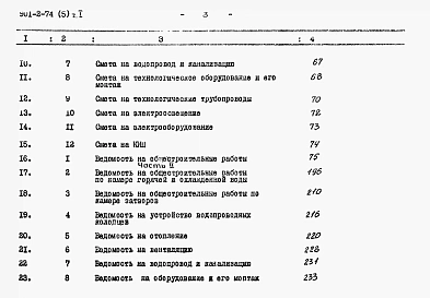 Альбом 5 Сметы