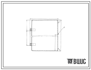 Шифр С160.220.000 Дверка левая С160.220.000