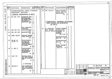 Альбом 3 Электрооборудование, радио и связь