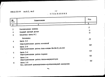 Альбом 9.1 Сметы. Котельная. Книга 1.