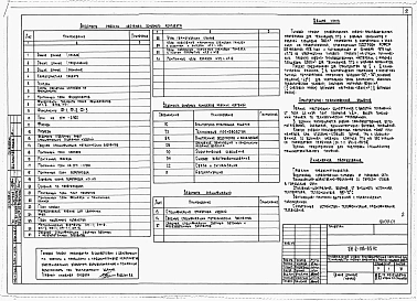 Альбом 1 Архитектурно-строительные и технологические чертежи.     