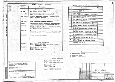 Альбом 4 Архитектурно-строительные чертежи ниже отметки 0.000 (часть 01)