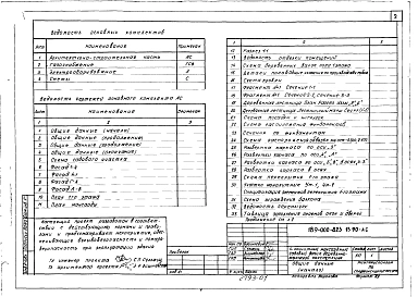 Альбом 1 Архитектурно-строительные чертежи, газоснабжение, водопровод, канализация, электрооборудование