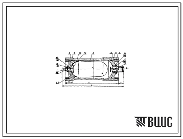 Шифр АПГ-Т-32.000.РЭ Пневмогидроаккумуляторы типа АПГ-Т