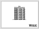 Типовой проект 67-038.87 Девятиэтажная  блок-секция торцовая на 36 квартир 2, 2, 2, 3 (правая)