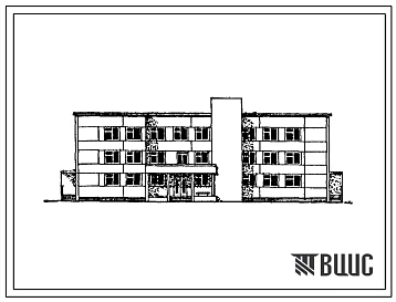 Альбом 1 Архитектурно-строительные и технологические  решения