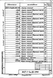 Альбом 2 Индустриальные строительные изделия     