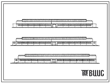 Типовой проект 801-380 Комплекс по выращиванию и откорму 6000 голов молодняка крупного рогатого скота в год.