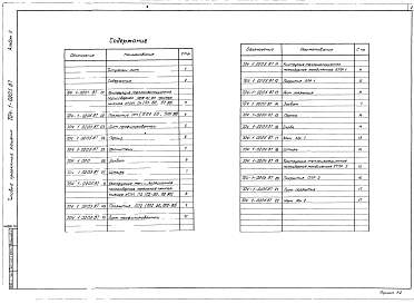 Альбом 2 Сборочные чертежи (из 704-1-0205.87)