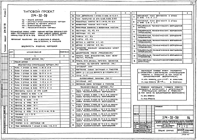 Альбом 1 Архитектурно-строительные и технологические чертежи