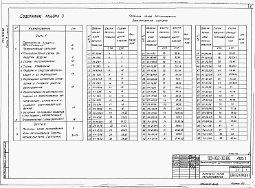 Альбом 0 Часть 2&nbsp;&nbsp;Рекомендации по применению. Узлы регулирования