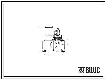 Шифр С160.В1.16.8,9.5,5-1РВ220.1КРУ Насосная установка С160.В1.16.8,9.5,5-1РВ220.1КРУ