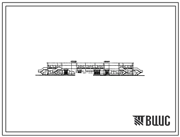 Типовой проект 212-2-75с Детские ясли-сад на 280 мест универсального назначения в каркасно-панельных конструкциях. Для строительства в IВ климатическом подрайоне, II и III климатических районах сейсмичностью 8 и 9 баллов.