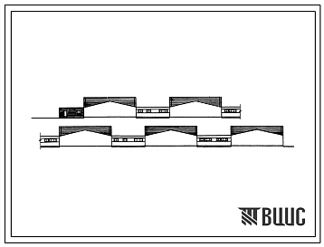 Типовой проект 802-9-33.83 Соединительная галерея