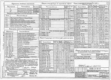 Альбом 3 Трехсекционная градирня