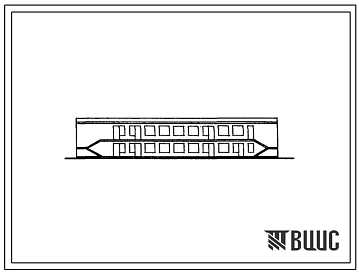 Типовой проект 214-1-70с Детский ясли-сад на 140 мест с дневными группами. Для строительства в IV строительно-климатической зоне, в районах с сейсмичностью 7-8 баллов.