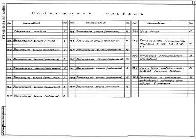 Альбом 1 Пояснительная записка. Технология производства