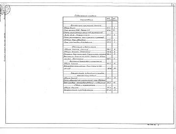 Альбом 2 Архитектурно-строительные решения, санитарно-техническая и электротехническая части     