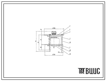 Шифр БПСО25.01.00.000 Блок переключений и сигнализации БПСО25.01.00.000