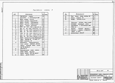 Альбом 5 Внутренний водопровод и канализация   
