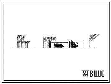 Типовой проект 294-3-5 Крытый бассейн с ваннами 25х10м и 10х4м.
